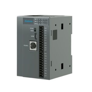 FAT-16MT-DC-N compact DC PLC front view