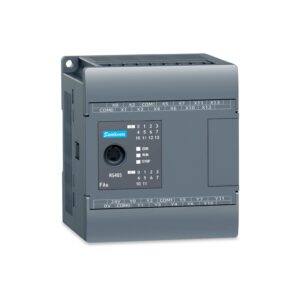 FAS-22HT-AC 22-I/O 6-axis high-speed PLC front view