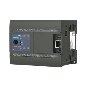 FAS-32MR-AC-E 32-I/O AC relay PLC front view