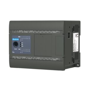 FAS-32MR-AC-N 32-I/O AC relay PLC front view