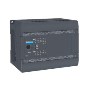 FAS-40MR-AC 40-I/O AC relay PLC front view
