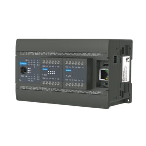 AS-50MR-AC-E 50-I/O AC PLC front view