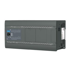FAS-66MT-AC-N 66-I/O AC transistor PLC front view