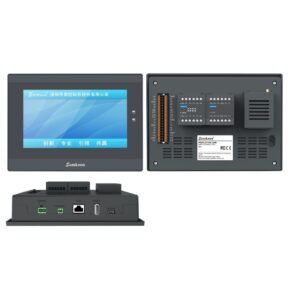 GT-070-30MR 7-inch 30-I/O HMI-PLC front panel