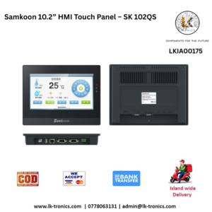 Samkoon 10.2 inch SK-102QS HMI widescreen industrial touch panel