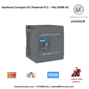 Samkoon FAs-20MR-AC PLC