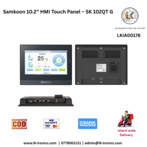 Samkoon 10.2 inch HMI touch panel SK-102QT-G industrial widescreen display