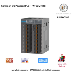 Samkoon DC Powered PLC – FAT 32MT DC
