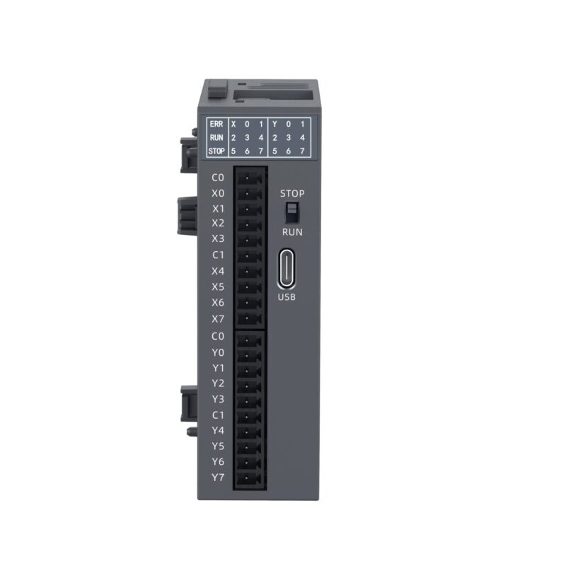 Samkoon S-E8X8R Expansion Module: 8 In/8 Relay Out