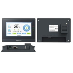 Samkoon SK-070QE-G 7.0 inch HMI touch panel front view