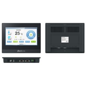 Samkoon SK-102QT 10.2 inch HMI touch panel with industrial control interface