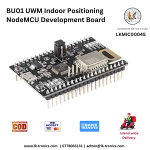 BU01 UWM Indoor Positioning NodeMCU Development Board
