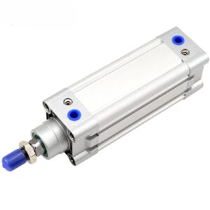 Airtac SE80x100 Standard Pneumatic Cylinder with 80mm bore and 100mm stroke