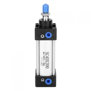 AirTAC SC40X200 – Double Acting Pneumatic Cylinder