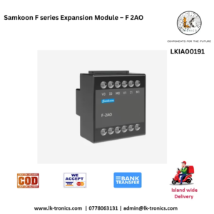 Samkoon F series Expansion Module - F 2AO