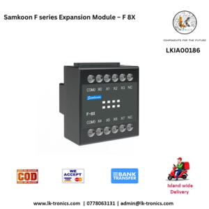 Samkoon F series Expansion Module - F 8X
