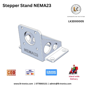 Stepper Stand NEMA23