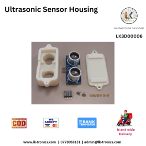 Ultrasonic Sensor Housing