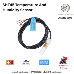 3.3v I2C SHT45 Temperature And Humidity Sensor
