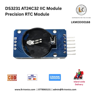 DS3231 AT24C32 IIC Module Precision RTC Module