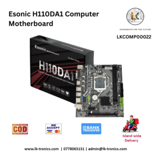 Esonic H110DA1 Computer Motherboard