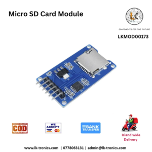 Micro SD Card Module