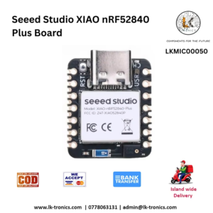 Seeed Studio XIAO nRF52840 Plus Board