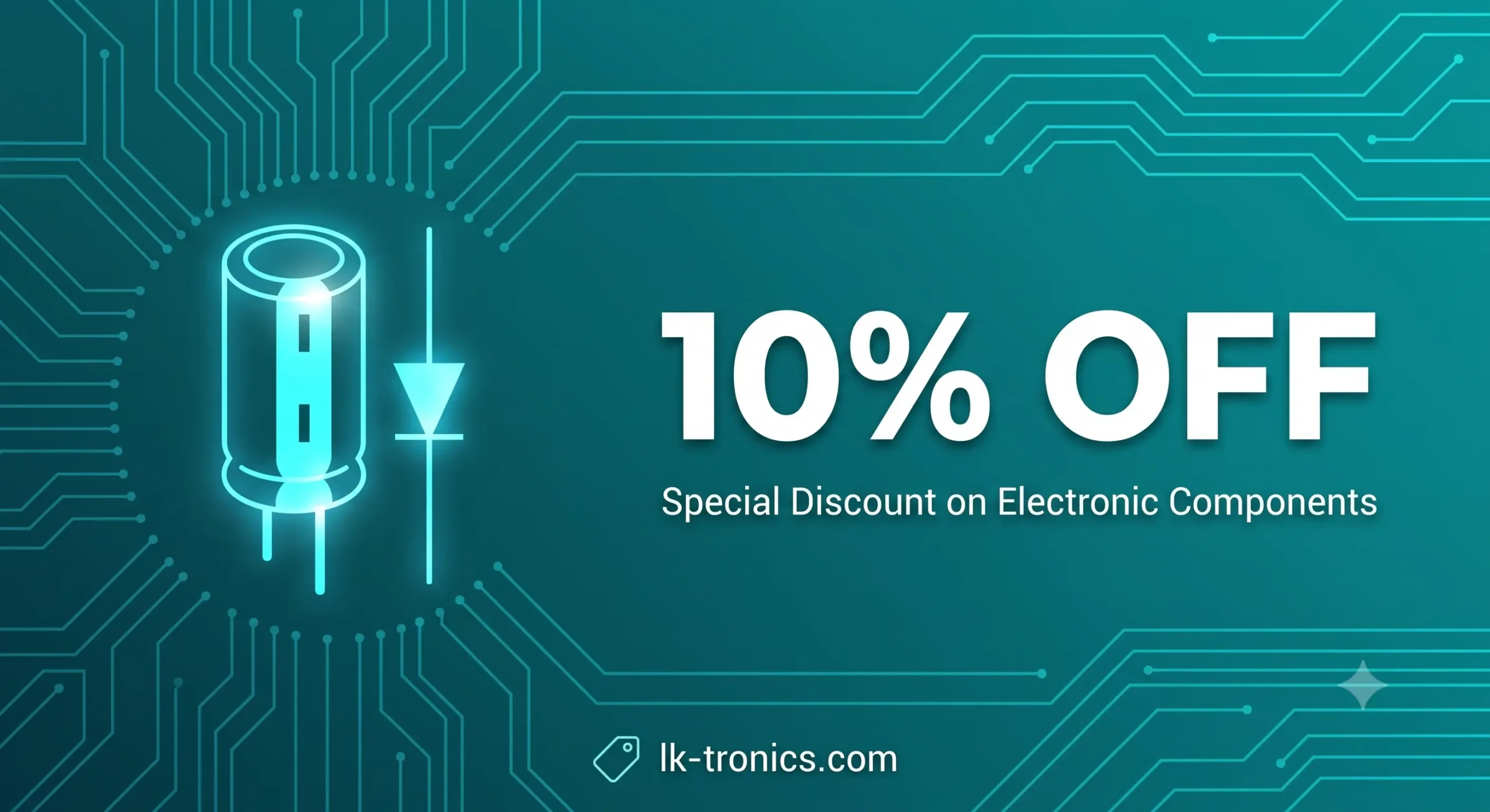 Special Discount