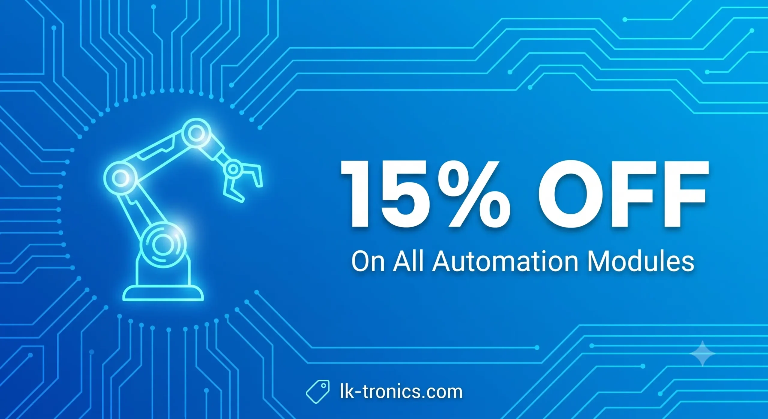 Special Discount