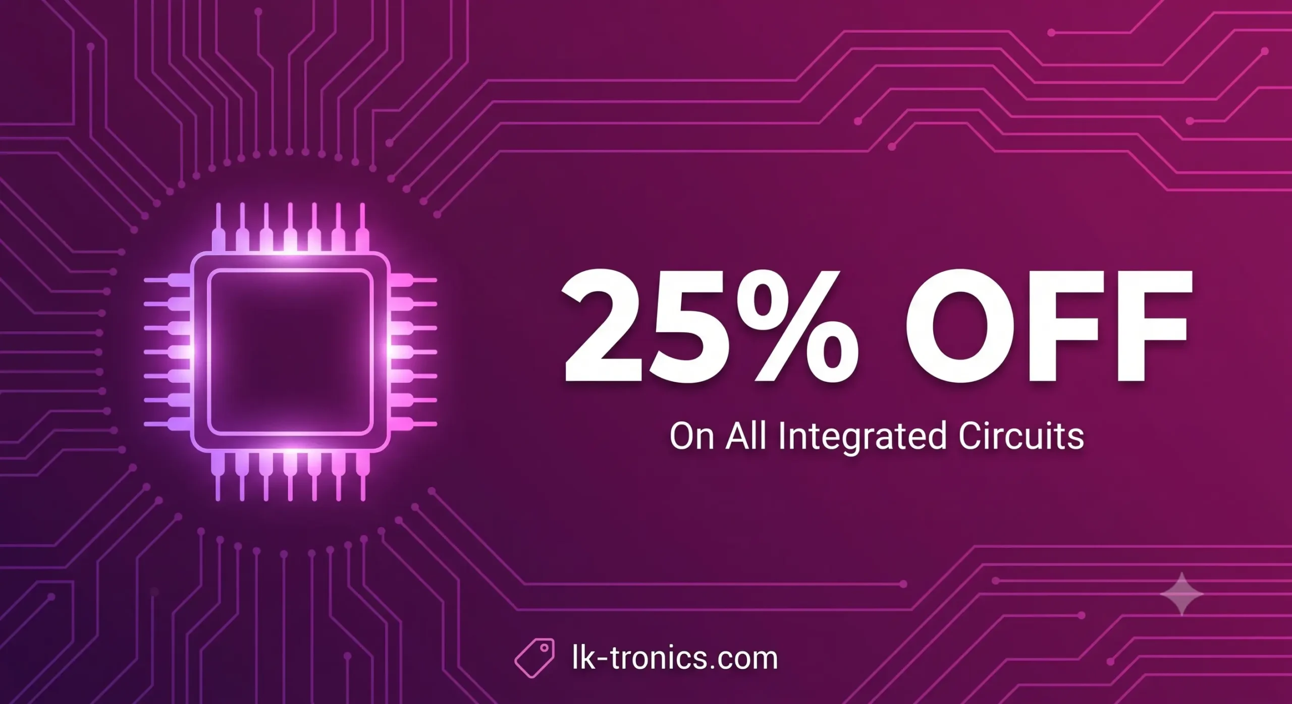 Special Discount