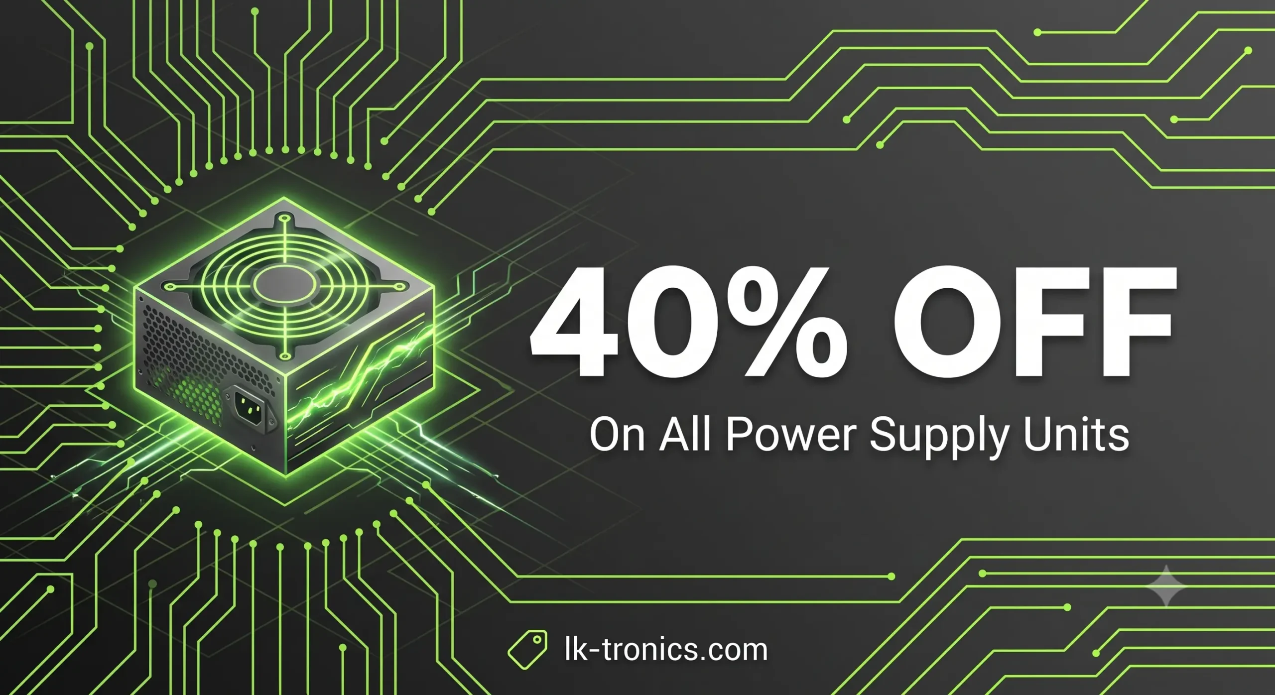 Special Discount