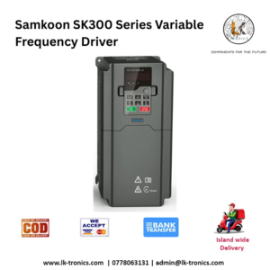 Samkoon SK300-3T7.5GB/11PB Three phase to Three phase 7.5Kw VFD